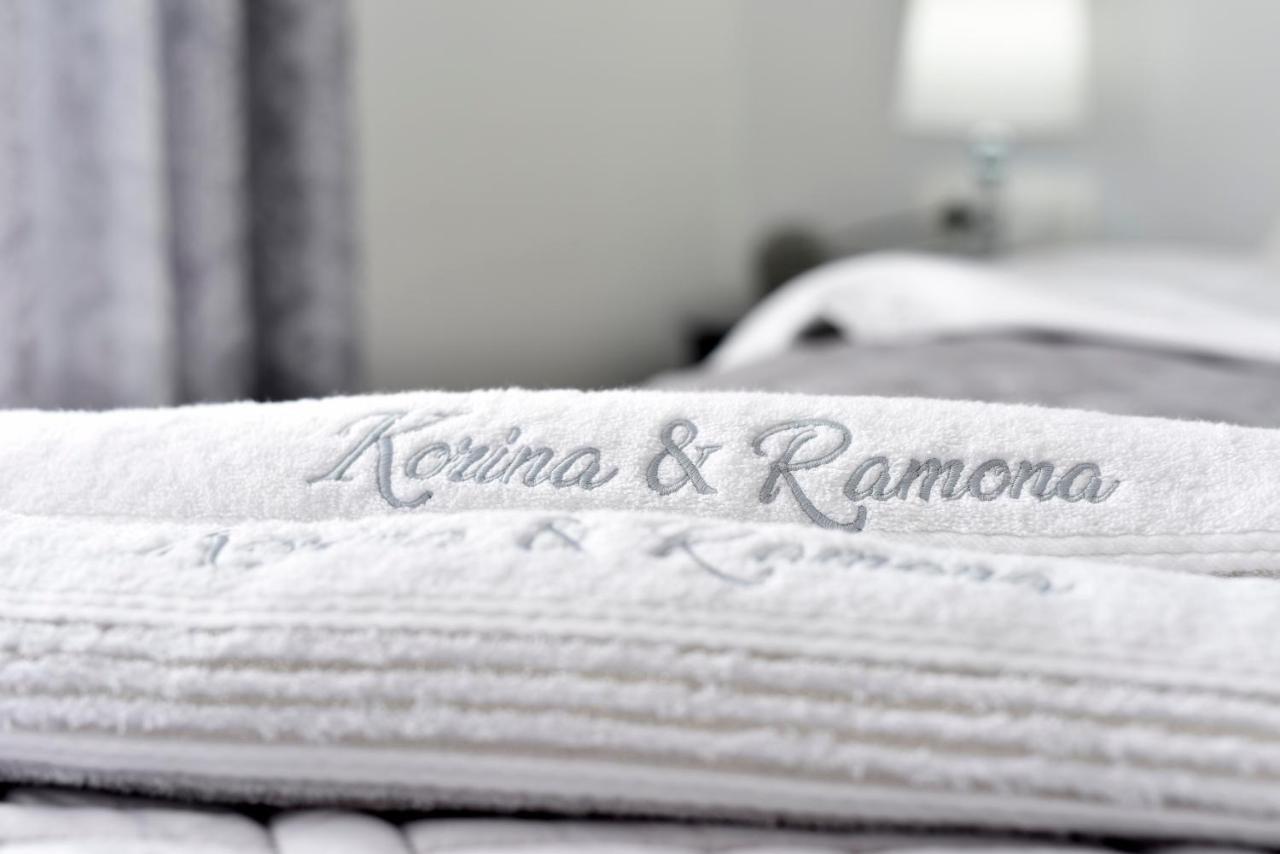 Deluxe Apartman Korina & Ramona 扎达尔 外观 照片